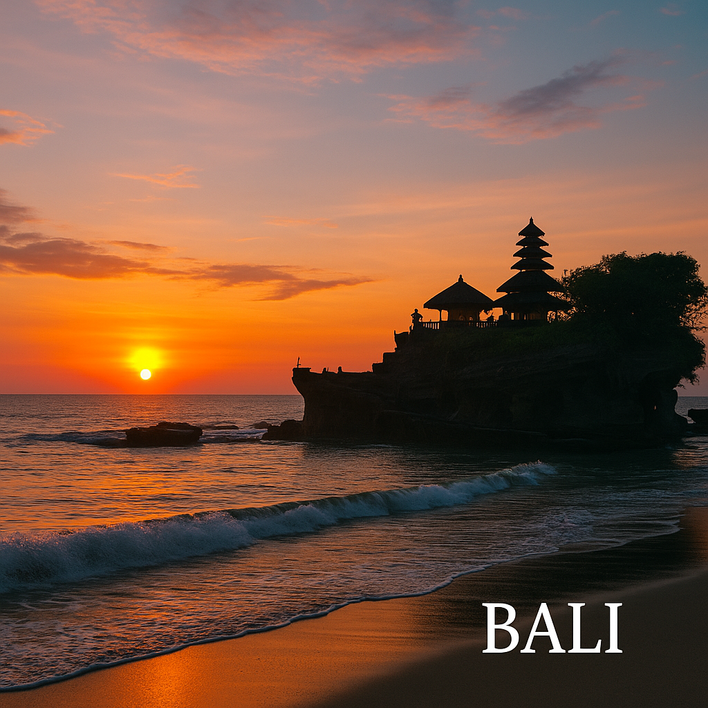 Bali, indonesia